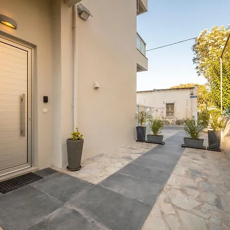 Apartment Hyacinthus Executive 5 Min To Kos-Stadt
