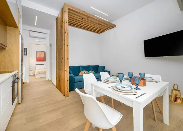 Apartament Hyacinthus Executive 5 Min To Kos