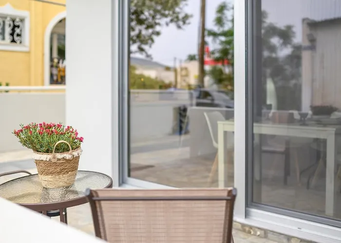 Hyacinthus Executive 5 Min To Apartament Kos