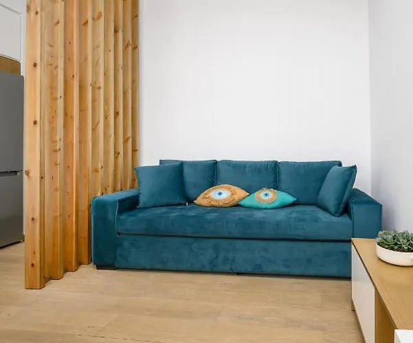 Apartament Hyacinthus Executive 5 Min To *