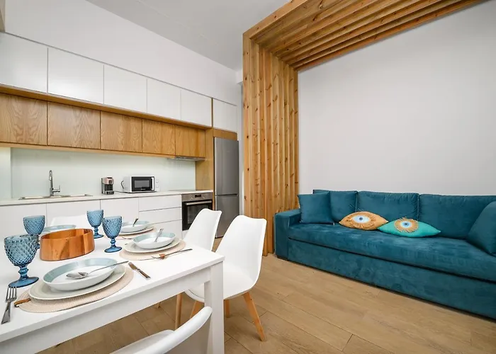 Hyacinthus Executive 5 Min To Apartament *