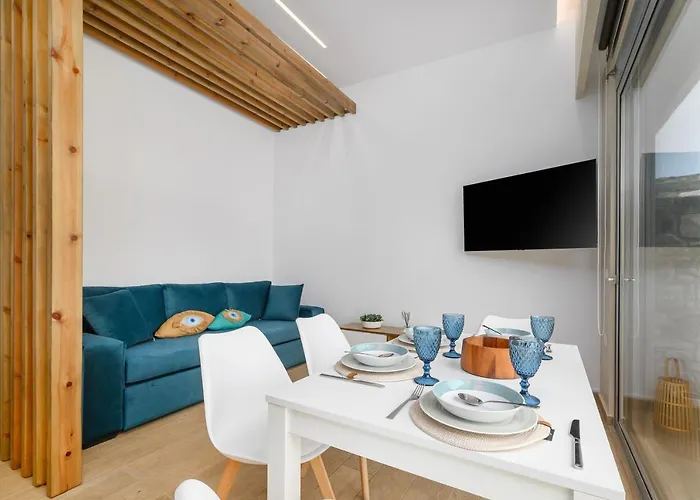 Hyacinthus Executive 5 Min To Apartament