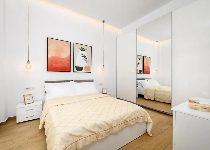 Apartament Hyacinthus Executive 5 Min To Kos