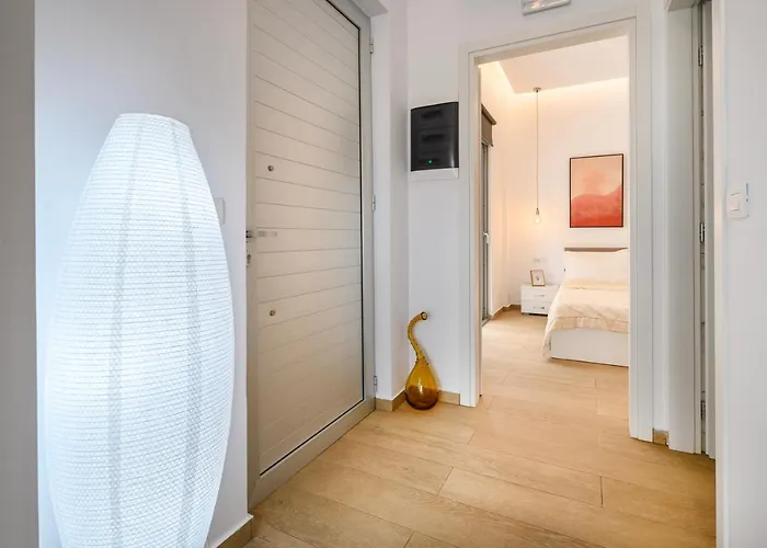 Hyacinthus Executive 5 Min To Apartament Kos