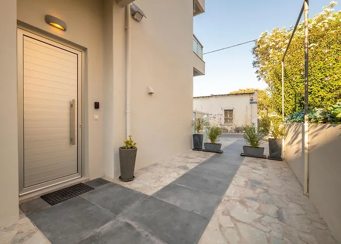 Apartament Hyacinthus Executive 5 Min To Kos