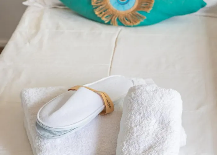 Apartmán Hyacinthus Executive 5 Min To Kos