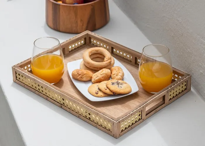 Apartament Hyacinthus Executive 5 Min To Kos