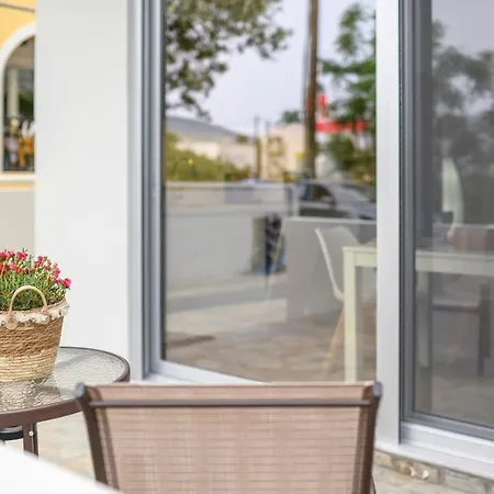 Hyacinthus Executive 5 Min To Appartement Kos-stad