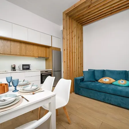 Hyacinthus Executive 5 Min To Apartamento *