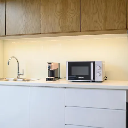 Apartamento Hyacinthus Executive 5 Min To