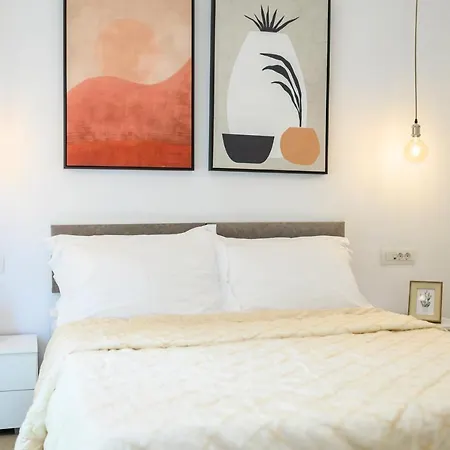 Apartamento Hyacinthus Executive 5 Min To *