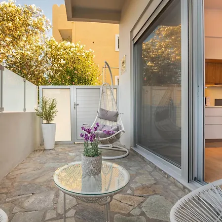 아파트 Hyacinthus Executive 5 Min To