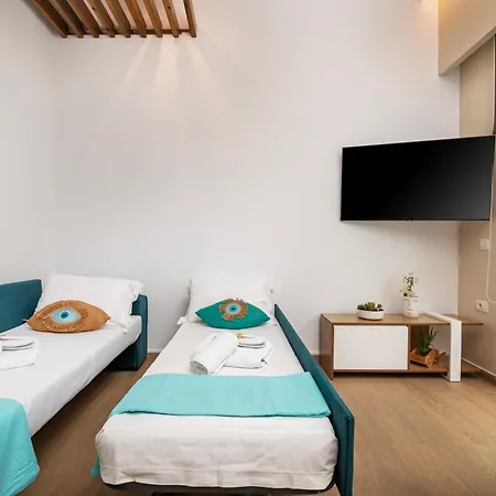 Hyacinthus Executive 5 Min To Appartement Kos-stad