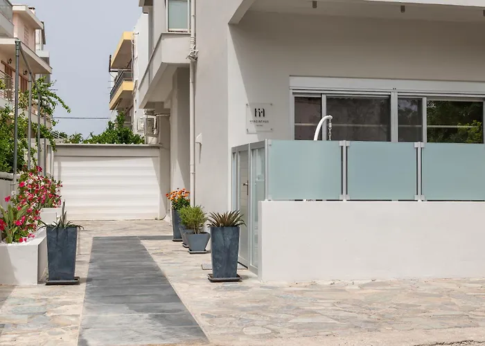 Hyacinthus Executive 5 Min To * Kos Town