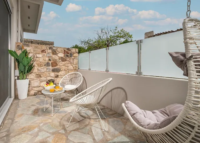 Hyacinthus Executive 5 Min To * Kos Town