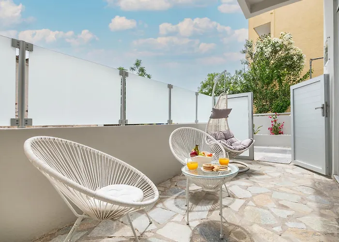 Hyacinthus Executive 5 Min To * Kos Town